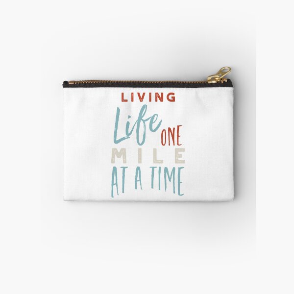 Item preview, Roadtrip Living Life One Mile at a Time designed and sold by whyitsme.