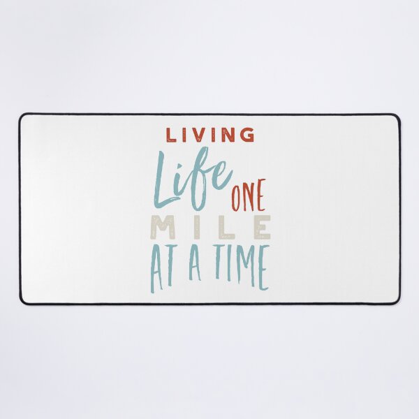 Item preview, Roadtrip Living Life One Mile at a Time designed and sold by whyitsme.
