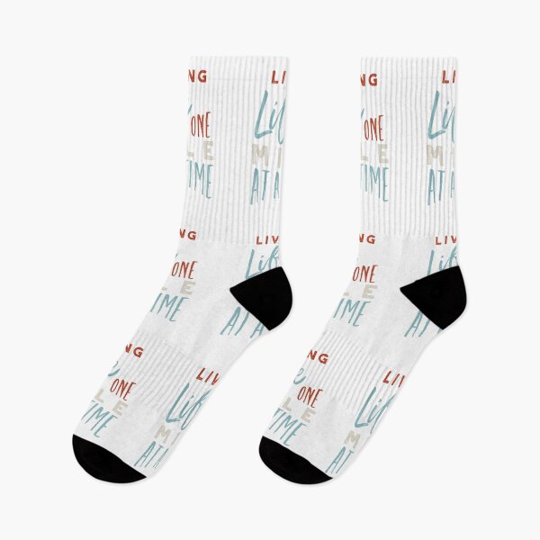 Item preview, Roadtrip Living Life One Mile at a Time designed and sold by whyitsme.