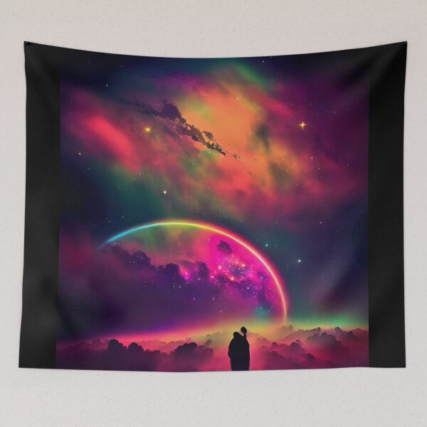 Item preview, Rainbow Splash. designed and sold by StHallow.