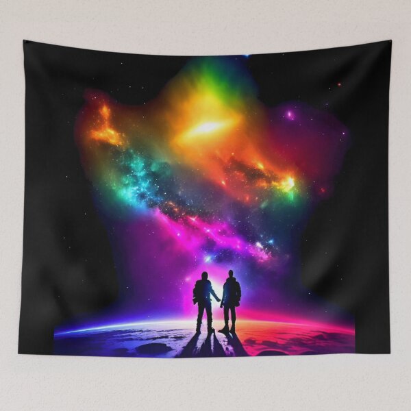 Item preview, Rainbow Splash. designed and sold by StHallow.