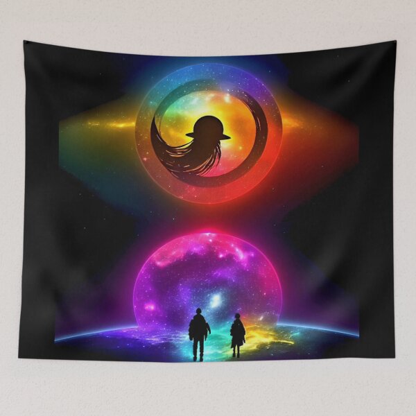 Item preview, Rainbow Splash. designed and sold by StHallow.