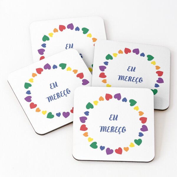 Item preview, EU MEREÇO designed and sold by IsaCria.