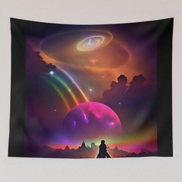 Item preview, Rainbow Splash. designed and sold by StHallow.