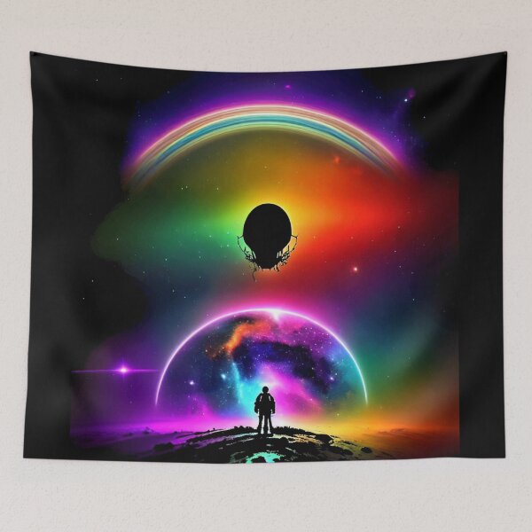 Item preview, Rainbow Splash. designed and sold by StHallow.