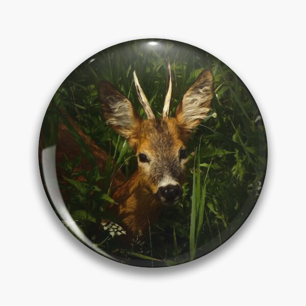 Item preview, Young roe deer designed and sold by Guardi71.