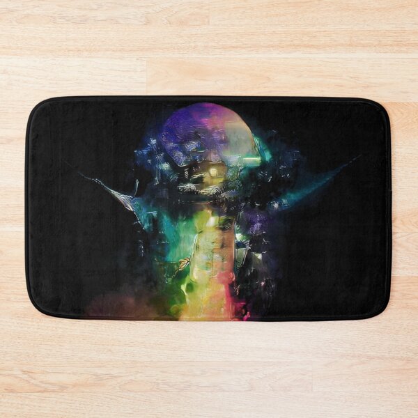 Artikelvorschau, Alien Rainbow Splash. entworfen und verkauft von StHallow.