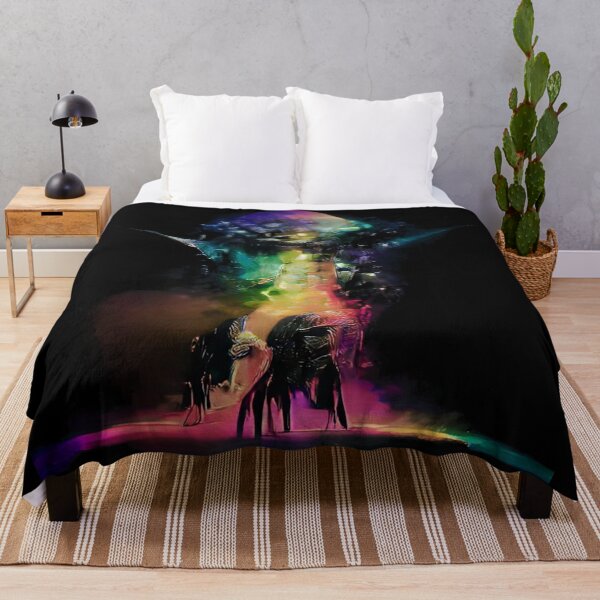 Artikelvorschau, Alien Rainbow Splash. entworfen und verkauft von StHallow.