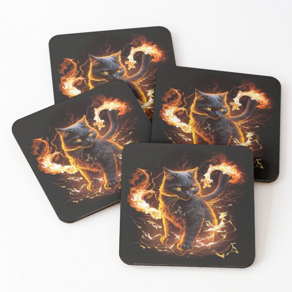 Item preview, Balrog cat shirt T-Shirt designed and sold by Rebass.