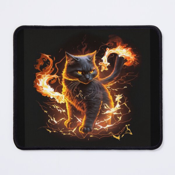 Item preview, Balrog cat shirt T-Shirt designed and sold by Rebass.