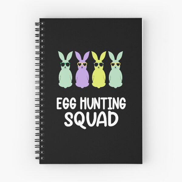Item preview, Egg Hunting Squad Funny Easter designed and sold by diip.