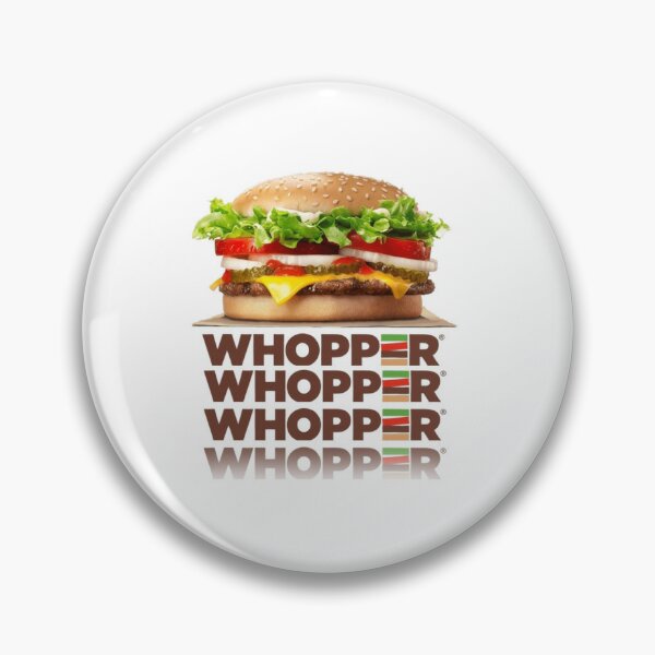 Mojo Fantasy on X: Whopper whopper whopper whopper / X