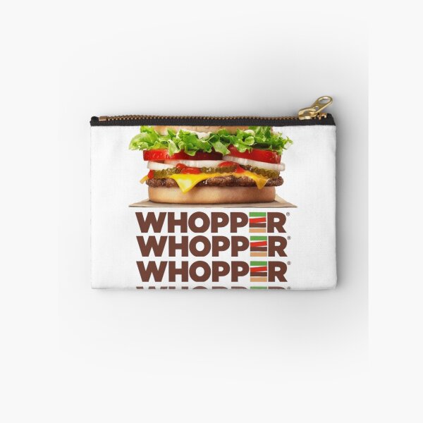 Item preview, burger king whopper whopper whopper whopper whopper designed and sold by justbettermerch.
