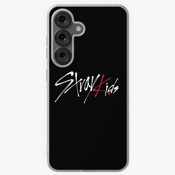 Item preview, Stray Kids Logo White Classic T-Shirt designed and sold by graphicPen.