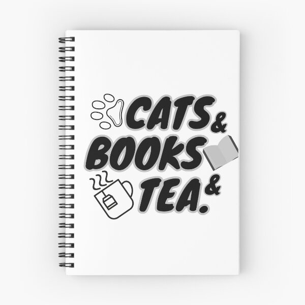 Item preview, Fun Shirt, Cats, Books and Tea. designed and sold by Alaminee.