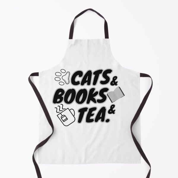 Item preview, Fun Shirt, Cats, Books and Tea. designed and sold by Alaminee.