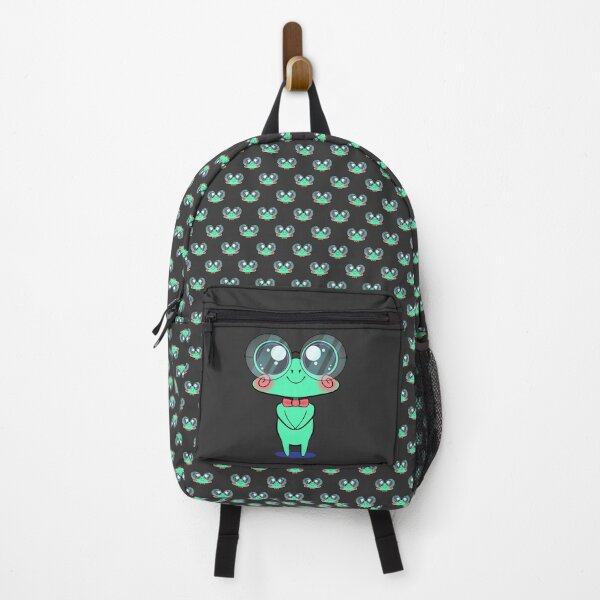 Item preview, Distinguished Gentleman Frog (In Black) designed and sold by Creepy-Cutesie.