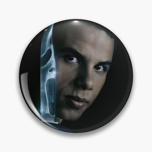 Item preview, Scream VI-Chad Meeks Martin(Mason Gooding) designed and sold by Fire-Song.