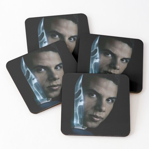 Item preview, Scream VI-Chad Meeks Martin(Mason Gooding) designed and sold by Fire-Song.