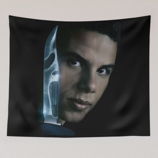 Item preview, Scream VI-Chad Meeks Martin(Mason Gooding) designed and sold by Fire-Song.
