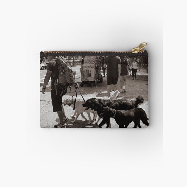 Item preview, Dog Sitter Central Park New York City designed and sold by eleonoraingrid.