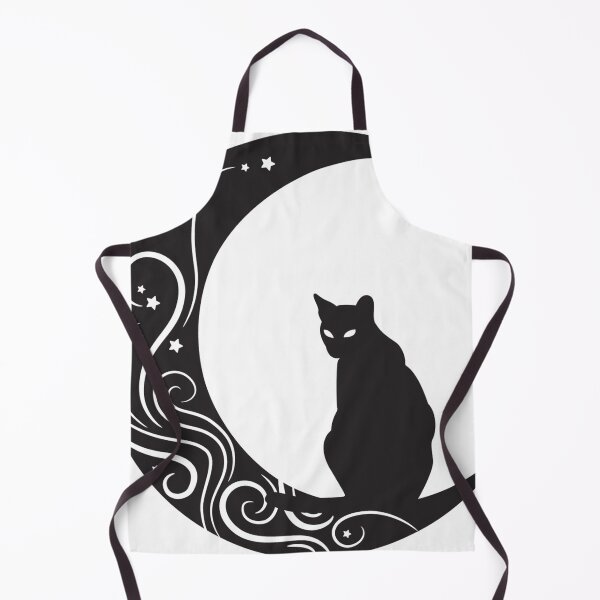 Item preview, Crescent Kitty designed and sold by lynball.