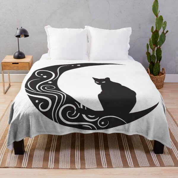 Item preview, Crescent Kitty designed and sold by lynball.