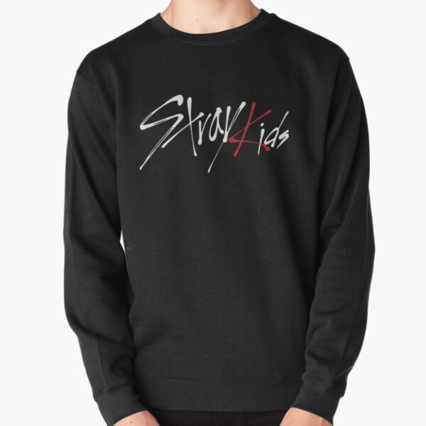 Item preview, Stray Kids Logo Weißes klassisches T-Shirt designed and sold by graphicPen.