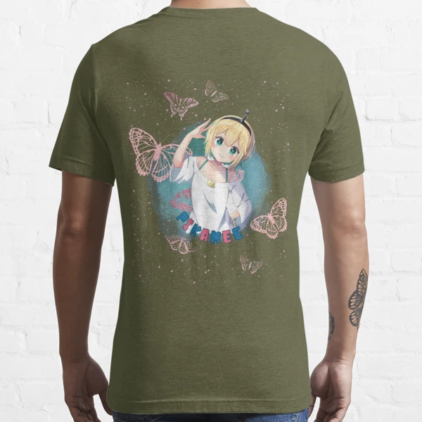 amano pikamee - Regard pikamee T-shirt essential UNISEX ALL SIZE