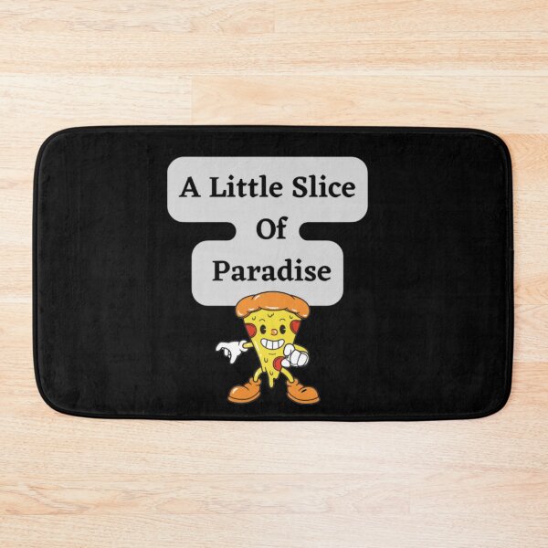 Item preview, A Little Slice Of Paradise designed and sold by HOMEDESIGNPRINT.
