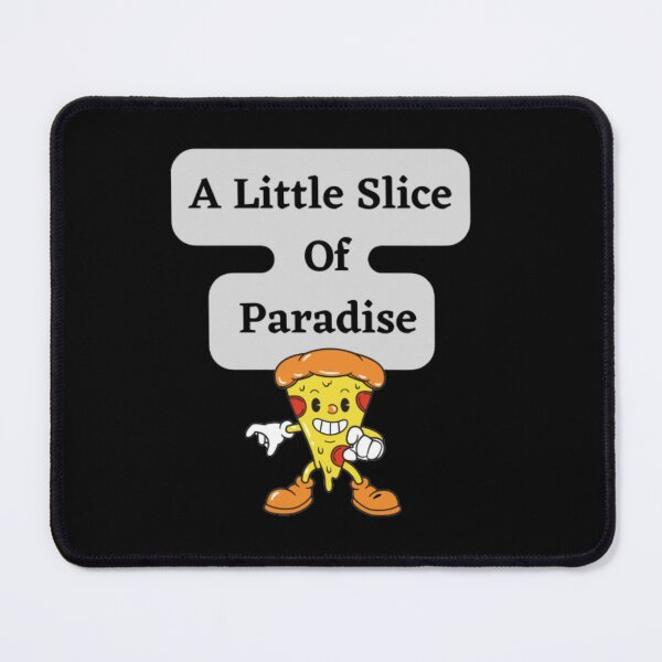 Item preview, A Little Slice Of Paradise designed and sold by HOMEDESIGNPRINT.