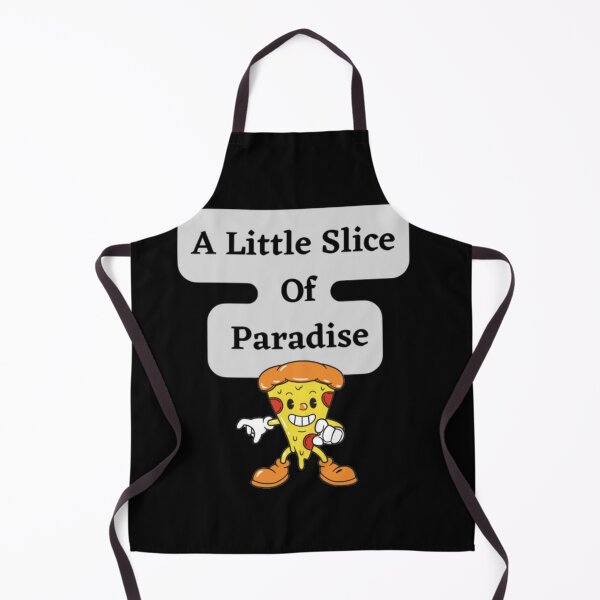 Item preview, A Little Slice Of Paradise designed and sold by HOMEDESIGNPRINT.