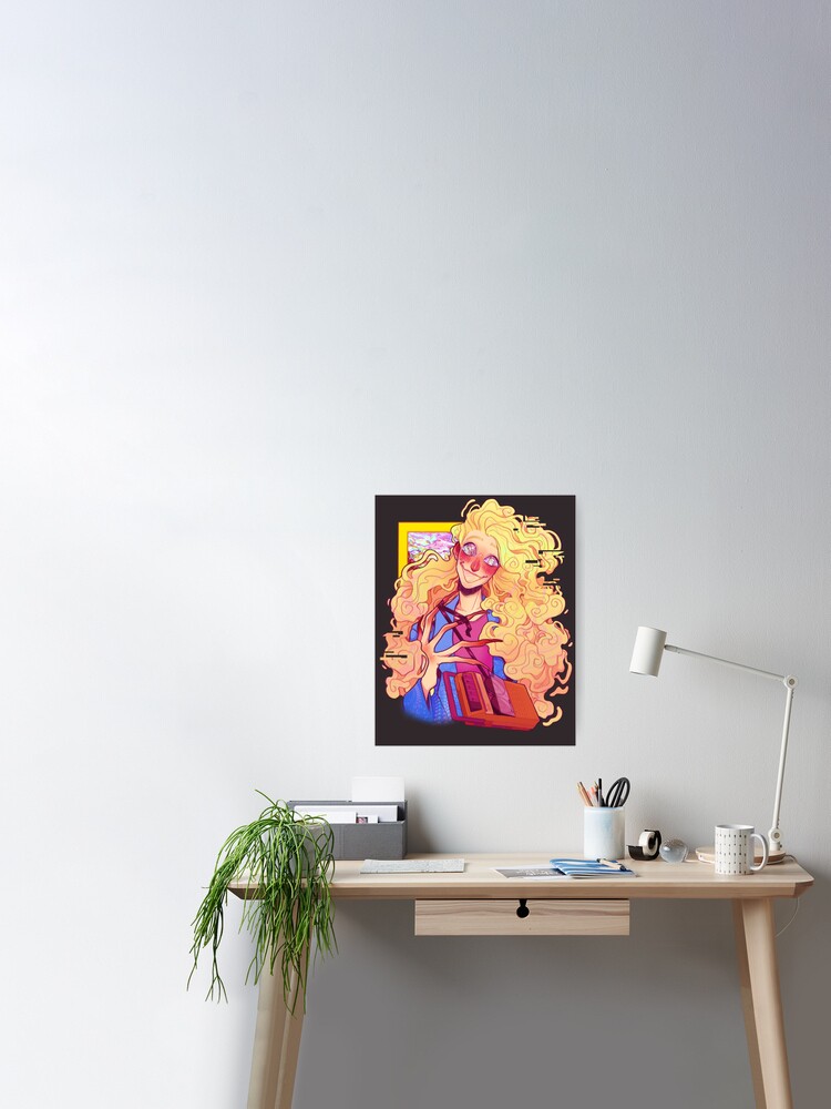 Displate mount slowly failing : r/Displate