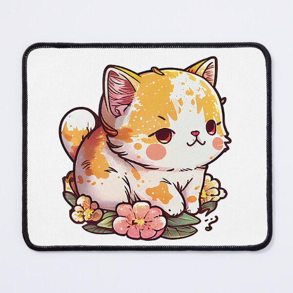 Item preview, Cute kitten #1 designed and sold by Carmillai.