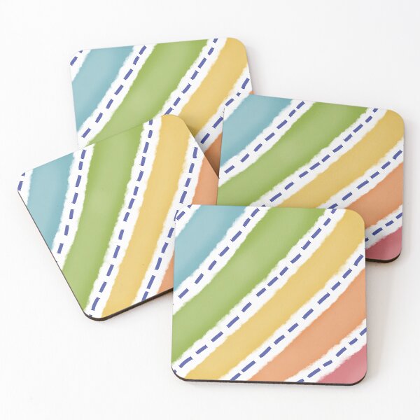 Item preview, Artsy rainbow designed and sold by nerdspride.