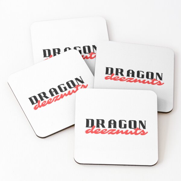 Item preview, Dragon deeznuts designed and sold by suavespacenoid.