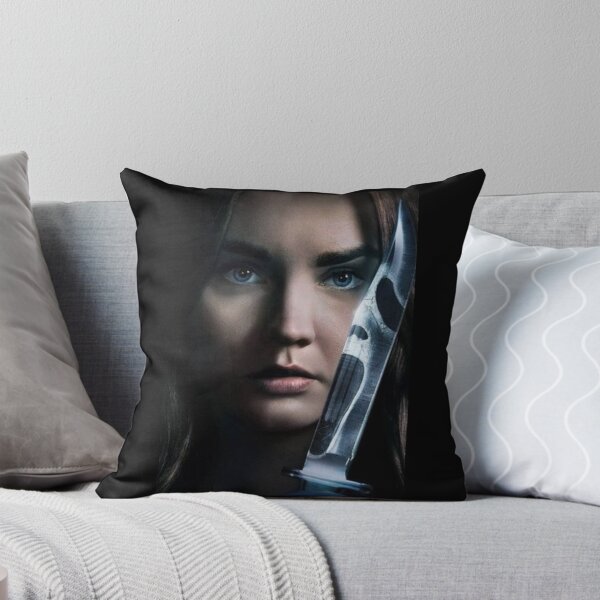 Item preview, Scream VI-  Quinn Bailey (Liana Liberato) designed and sold by Fire-Song.