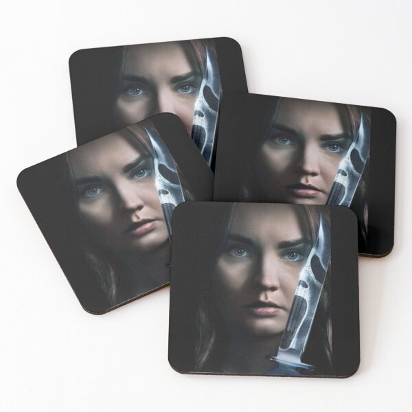 Item preview, Scream VI-  Quinn Bailey (Liana Liberato) designed and sold by Fire-Song.