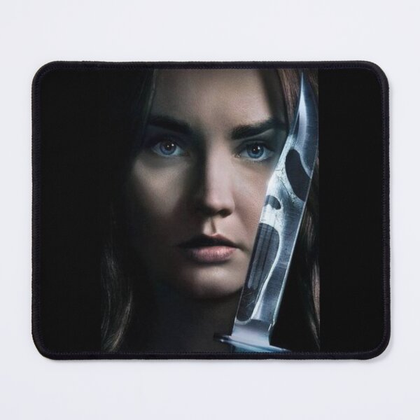 Aperçu de l'œuvre Scream VI - Quinn Bailey (Liana Liberato) créée et vendue par Fire-Song.