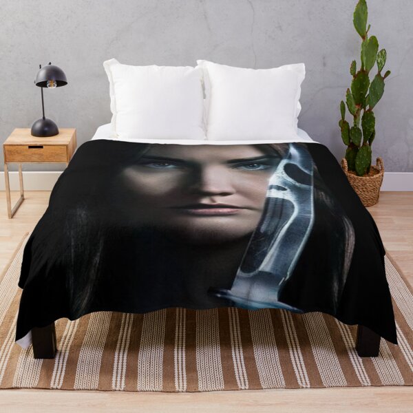 Item preview, Scream VI- Quinn Bailey (Liana Liberato) designed and sold by Fire-Song.