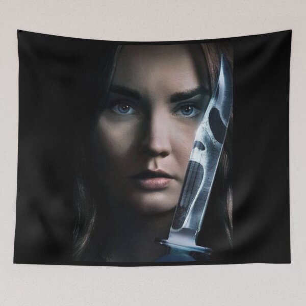 Item preview, Scream VI-  Quinn Bailey (Liana Liberato) designed and sold by Fire-Song.