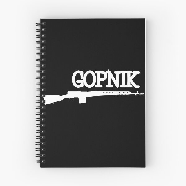 Item preview, гoпник (Gopnik) Squatting Slav designed and sold by Blyatlinda.