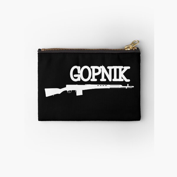 Item preview, гoпник (Gopnik) Squatting Slav designed and sold by Blyatlinda.