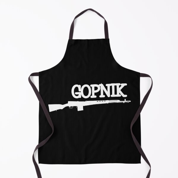 Item preview, гoпник (Gopnik) Squatting Slav designed and sold by Blyatlinda.