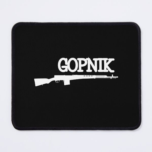 Item preview, гoпник (Gopnik) Squatting Slav designed and sold by Blyatlinda.