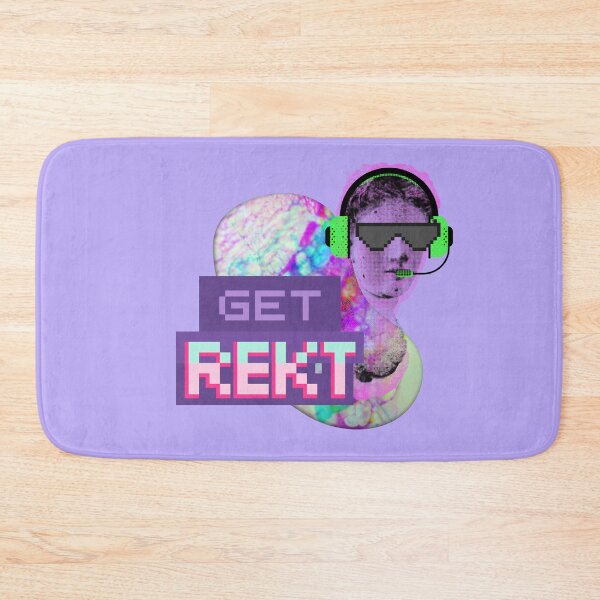 Item preview, Get Rekt designed and sold by AbrorschachArt.