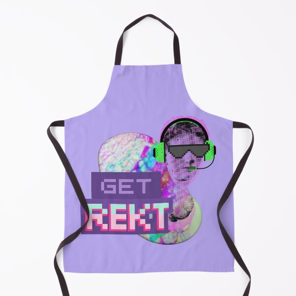 Item preview, Get Rekt designed and sold by AbrorschachArt.