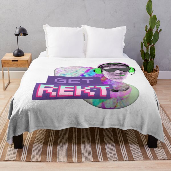 Item preview, Get Rekt designed and sold by AbrorschachArt.