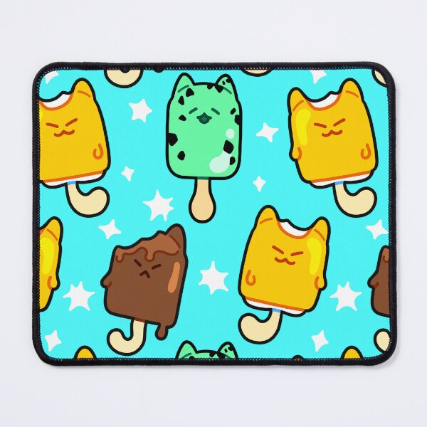 Item preview, Catsicles designed and sold by chromachamelea.