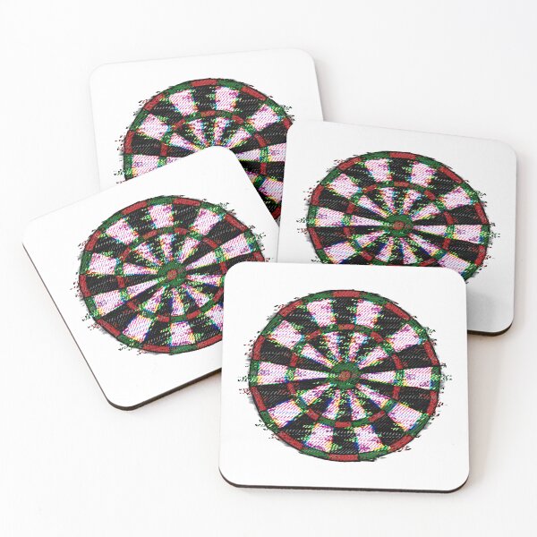 Item preview, Dartboard - Darts Player Gift designed and sold by CourtOfApparel.